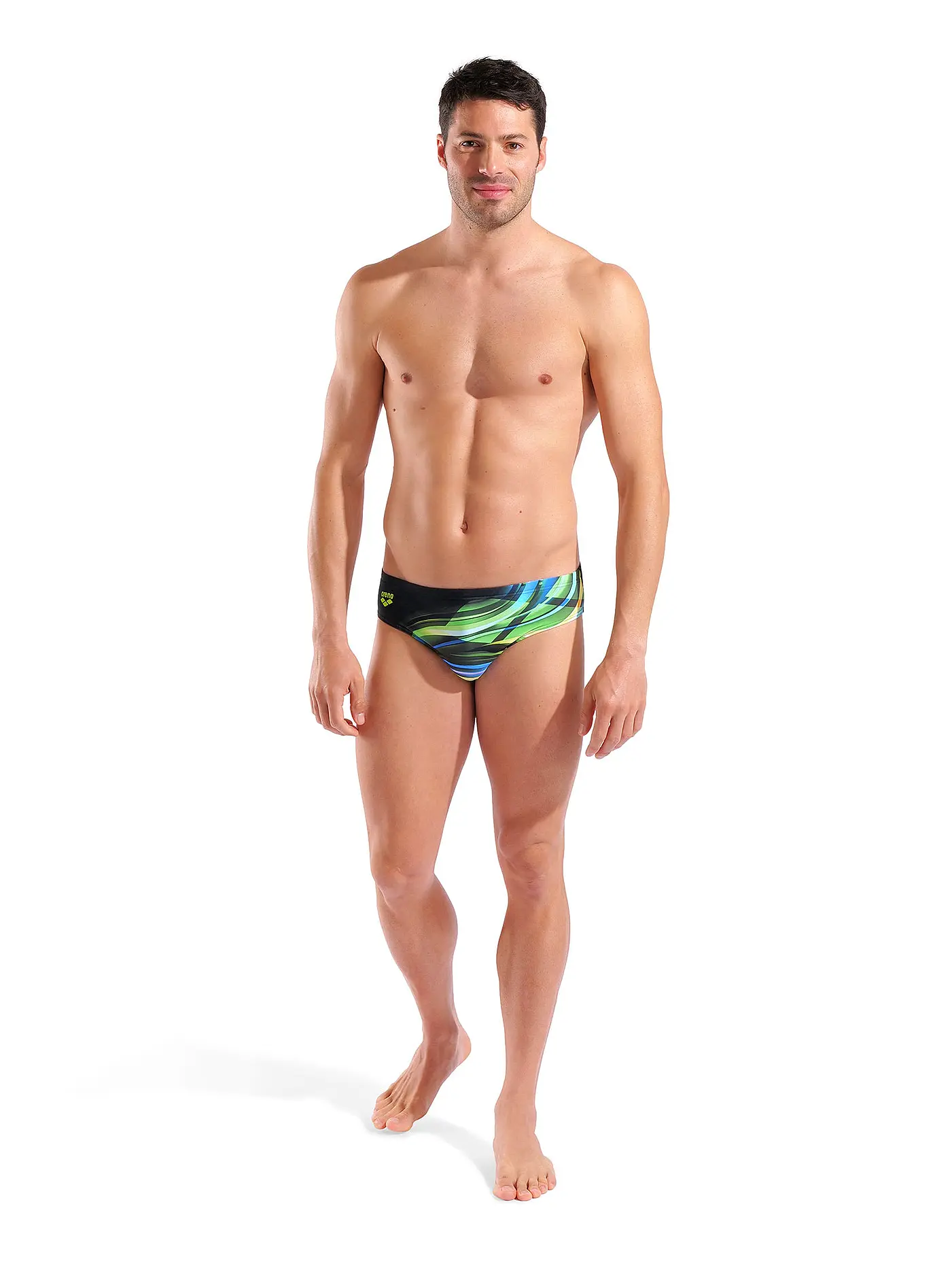 ARENA | Herren Badeslip Bloom | 